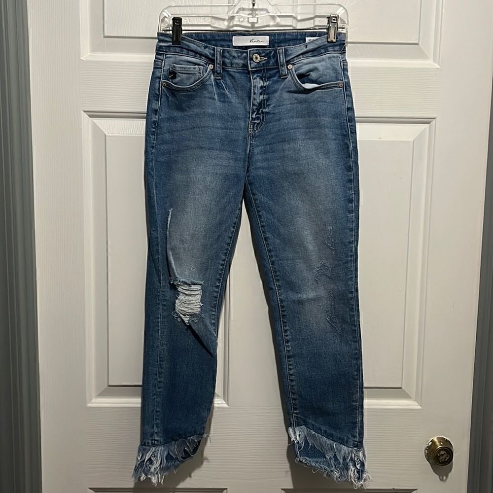 Ripped Jeans  